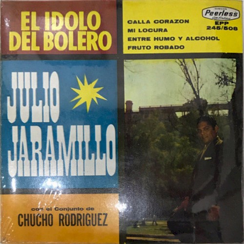 El Ídolo del Bolero