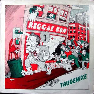 Reggae Ron