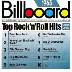 Billboard Top Rock’n’Roll Hits: 1965