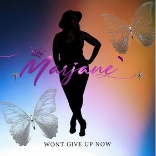 Won't Give Up Now