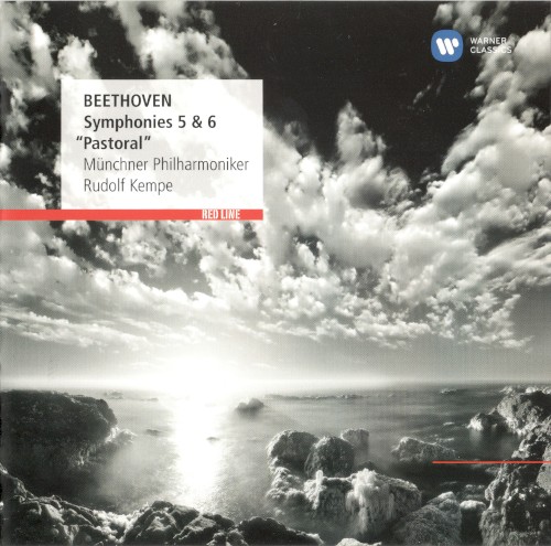 Beethoven: Symphonies 5 & 6 “Pastorale”