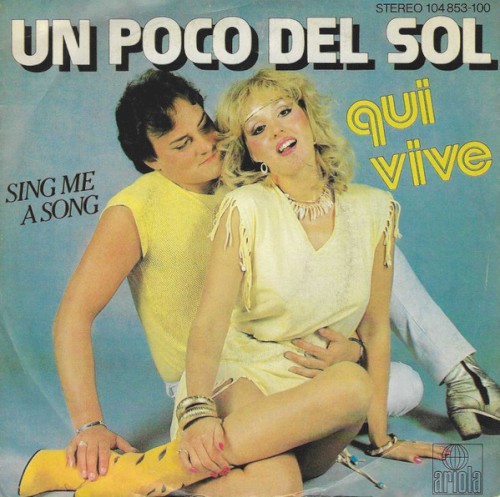 Un poco del sol