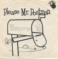 Please Mr. Postman / So Long Baby