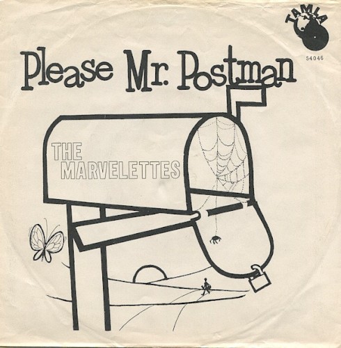 Please Mr. Postman / So Long Baby