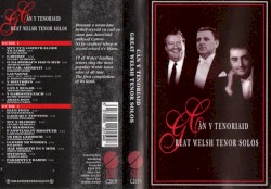 Cân y Tenoriaid