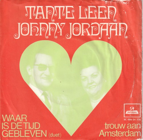 Waar is de tijd gebleven