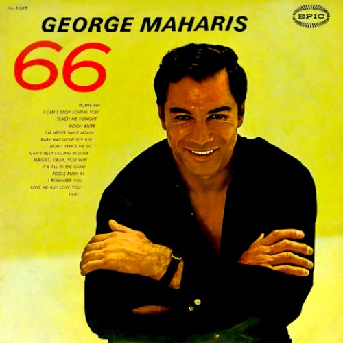George Maharis 66
