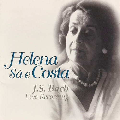 J.S. Bach - Live Recording