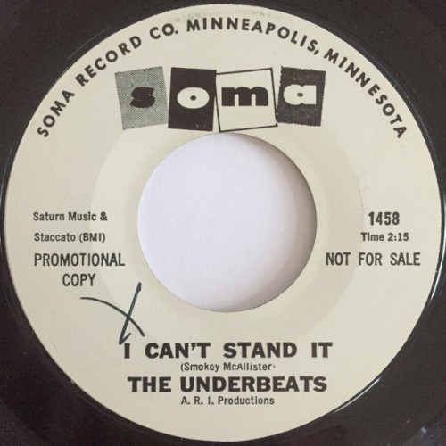 I Can't Stand It / Shake It For Me