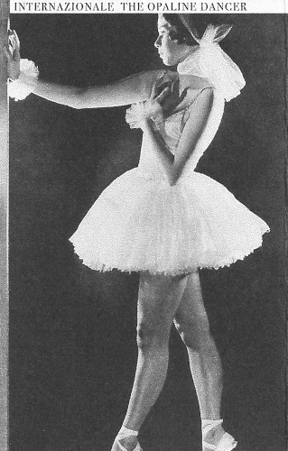 The Opaline Dancer
