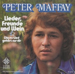 Lieder, Freunde und Wein