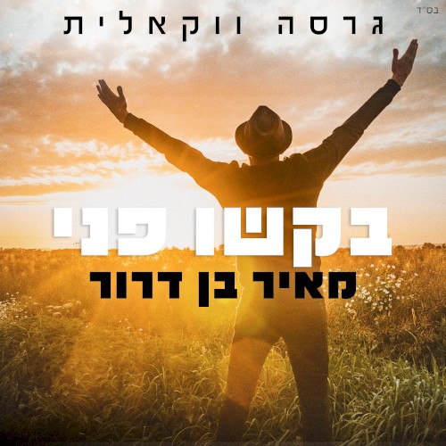 בקשו פני - ווקאלי