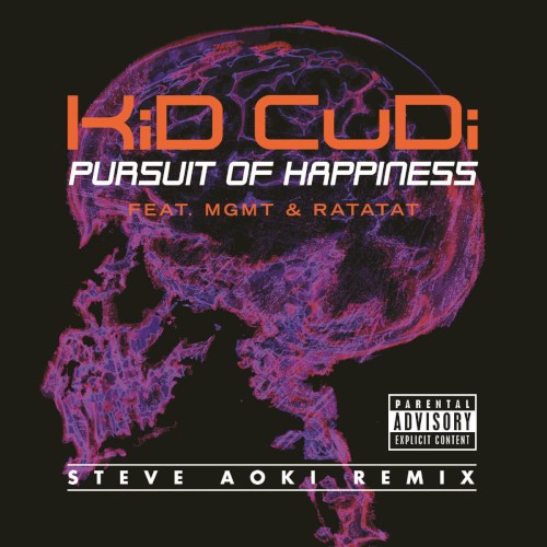 Pursuit of Happiness (Steve Aoki remix)