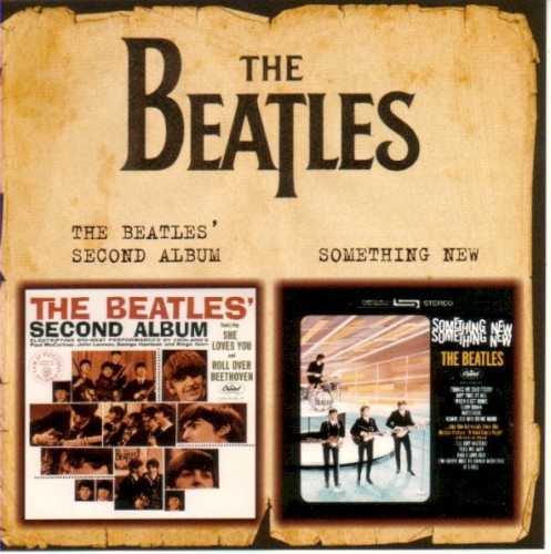 The Beatles' Second Album / Something New
