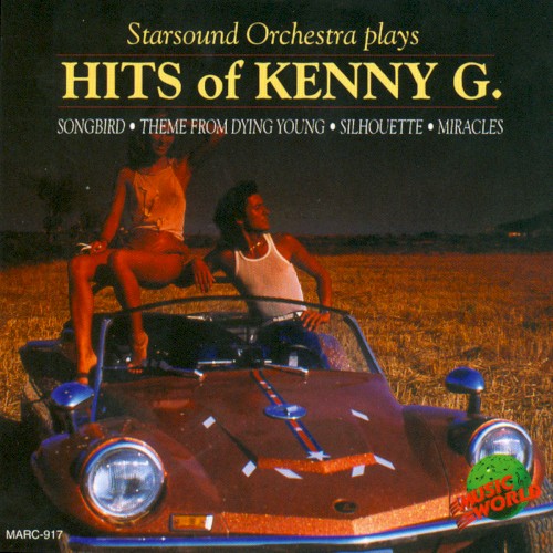 Hits of Kenny G.