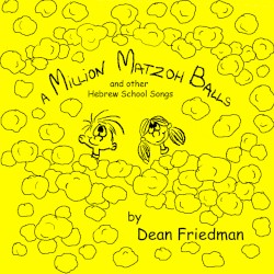 A Million Matzoh Balls
