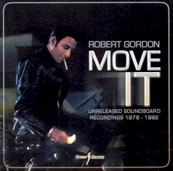 Move It (Unreleased Soundboard Recordings 1978 - 1992