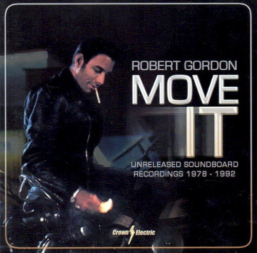 Move It (Unreleased Soundboard Recordings 1978 - 1992