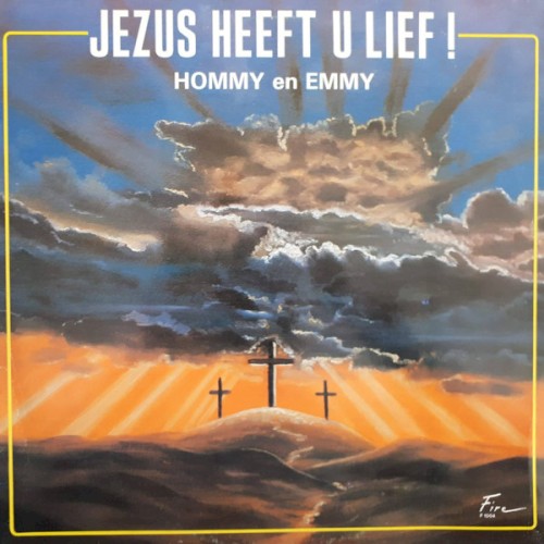 Jezus heeft u lief!