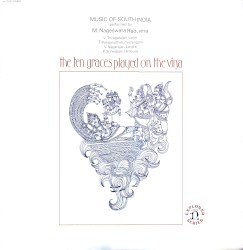 The Ten Graces Played On The Vīna