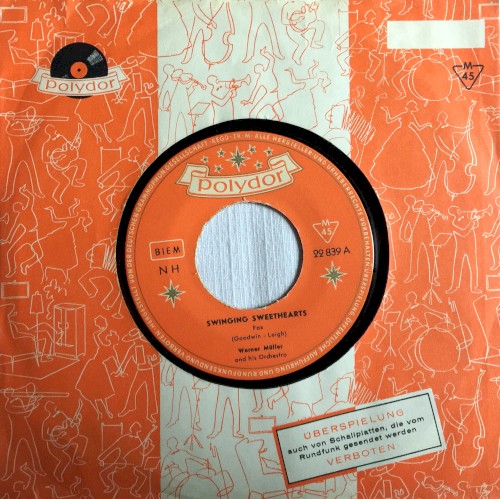 Swinging Sweethearts / Tango Bolero