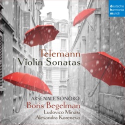 Violin Sonatas
