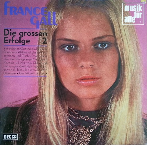 Die grossen Erfolge 2