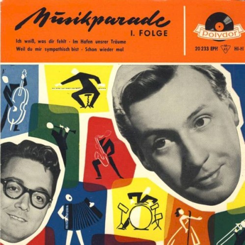Musikparade I. Folge