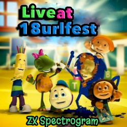 Live at 18urlfest