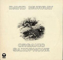 Organic Saxophone