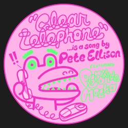 Clear Telephone