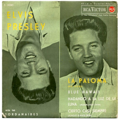 La Paloma (No More)