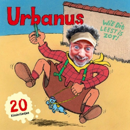 Wie dit leest is zot!