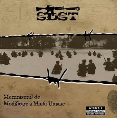 Mecanismul de modificare a mintii umane