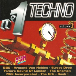 N°1 Techno, Volume 3