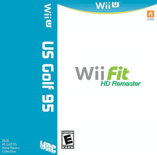 Wii Fit 𝙃𝘿 𝙍𝙚𝙢𝙖𝙨𝙩𝙚𝙧