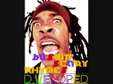 Bustin' Scary Rhymes