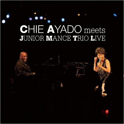 Chie Ayado Meets Junior Mance Trio Live