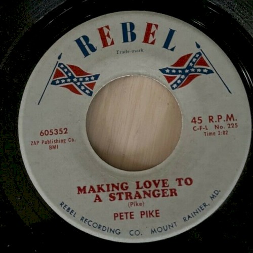 Making Love to a Stranger / Cotton Dice
