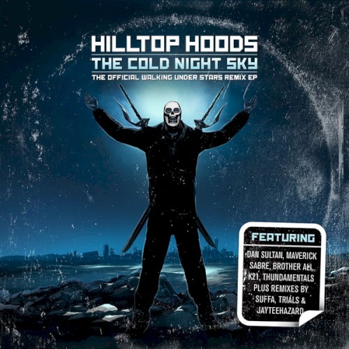 The Cold Night Sky :The Official Walking Under Stars Remix EP
