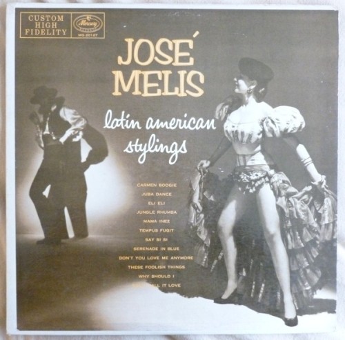 Latin American Stylings