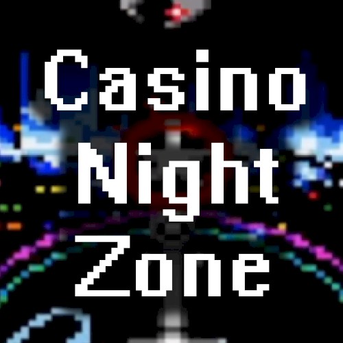 Casino Night Zone (from “Sonic the Hedgehog 2”)
