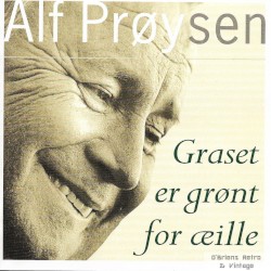 Graset er grønt for æille
