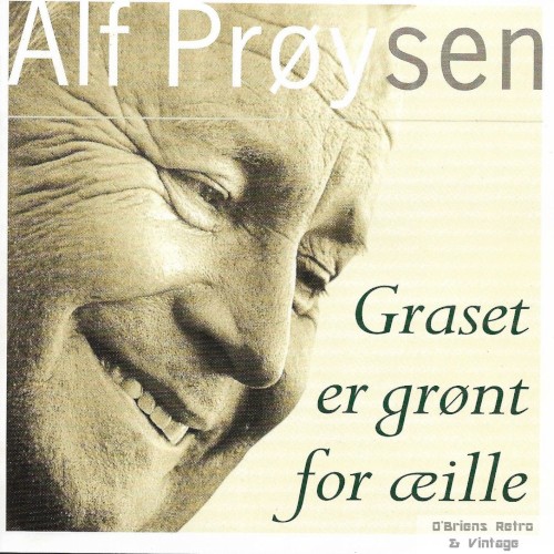 Graset er grønt for æille