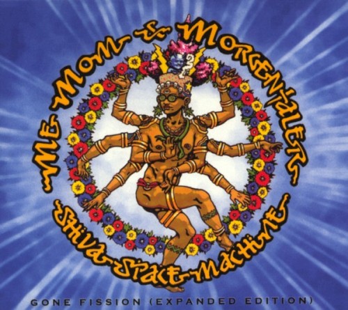 Shiva Space Machine: Gone Fission