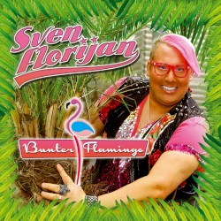 Bunter Flamingo