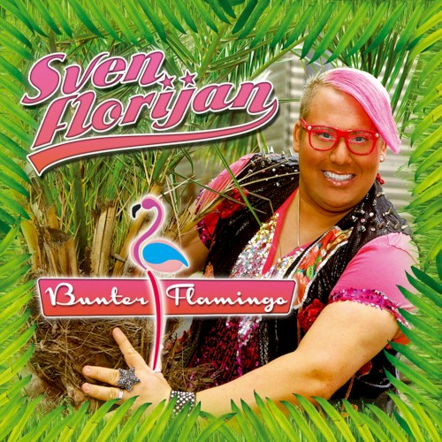 Bunter Flamingo