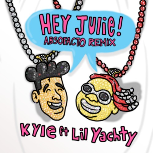 Hey Julie! (Absofacto remix)