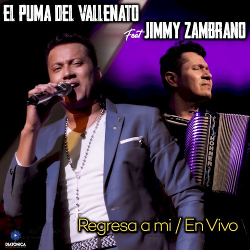 Regresa a mí (en vivo)