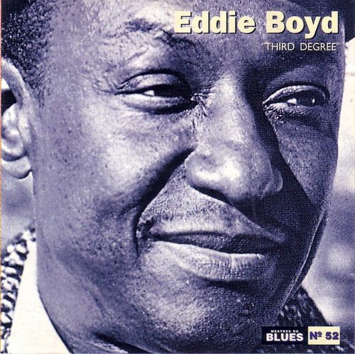 Blues No 52: Third Degree